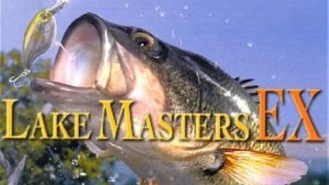 Lake Masters EX - PS2