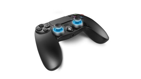 Manette Playstation 4 PGP Bluetooth Gamepad Noir Wireless