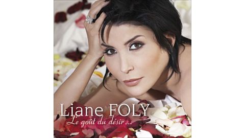 Le goût du désir - Liane Foly - CD