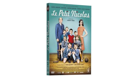Le petit Nicolas - DVD