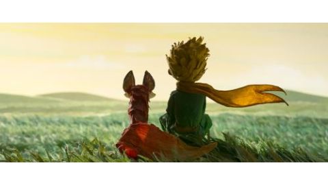 Le Petit Prince Combo Blu-ray + DVD - Blu-ray