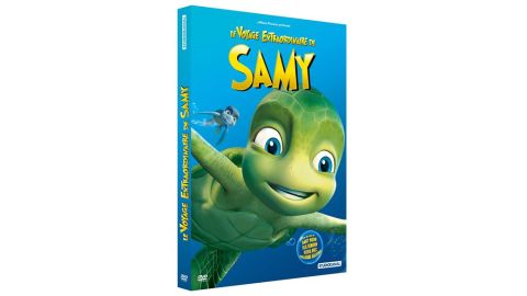 le voyage extraordinaire de Samy - DVD