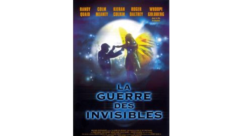 La Guerre des Invisibles - DVD