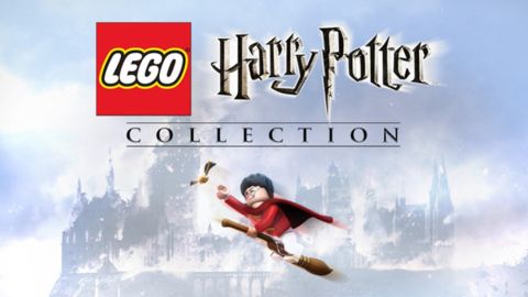 LEGO Harry Potter : Collection - Switch