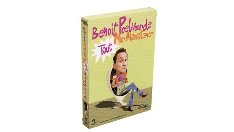 Benoît Poelvoorde - Tout Mr Manatane* - DVD
