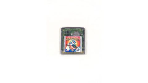 Looney tunes collector La Revanche des Martiens - Game Boy Color