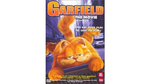 Garfield - DVD