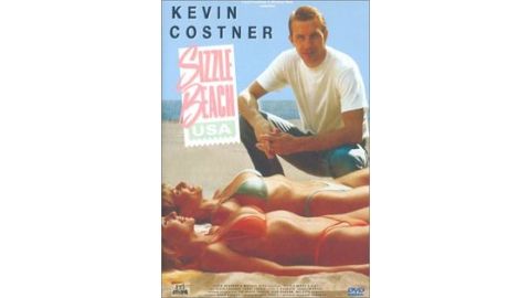Sizzle Beach, USA - DVD