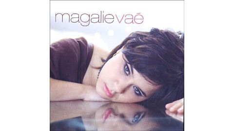 Magalie Vaé - CD