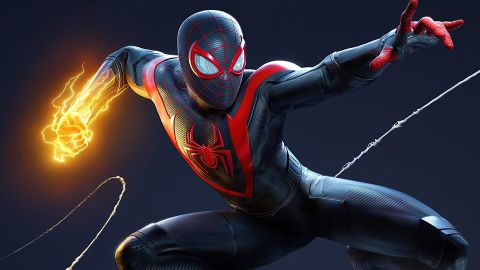 Marvel's Spider-man Miles Morales - PS5