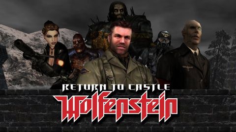 Return to Castle Wolfenstein: Tides of War - Xbox