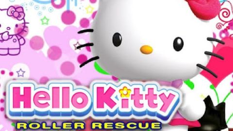 Hello Kitty: Roller Rescue - PS2