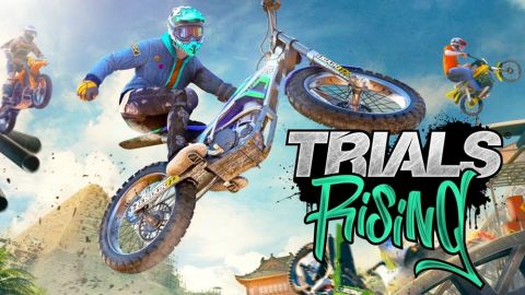 Trials Rising - Switch