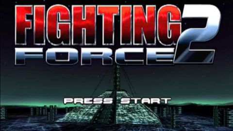 Fighting Force 2 - Dreamcast
