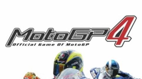 Moto GP 4 (Platinum) - PS2