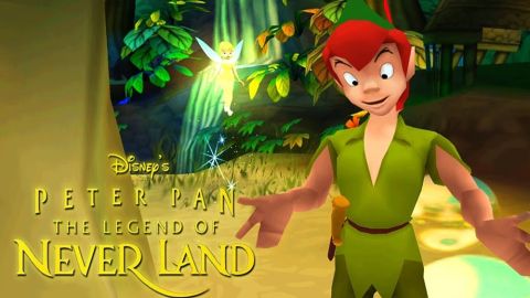Disney Peter Pan: La Legende du Pays Imaginaire - PS2