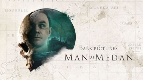 The Dark Pictures : Man of Medan - PS4