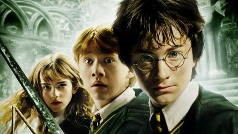 Harry Potter et la Chambre des Secrets - Xbox