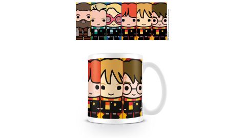 Mug Harry Potter Personnages Chibi