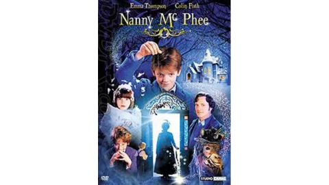 Nanny Mc Phee - DVD