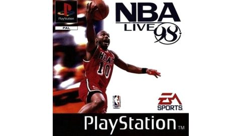 Nba Live 98 - PS1