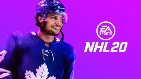 NHL 20 - PS4