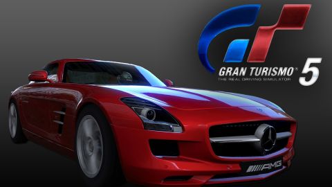 Gran Turismo 5 (compatible 3D) - PS3