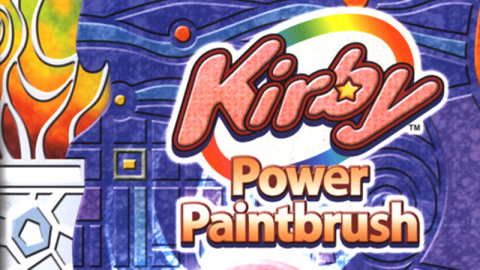 Kirby: Le Pinceau du Pouvoir jeu seul - DS