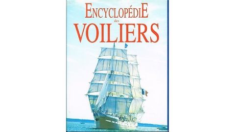 Encyclopédie des voiliers - Livre