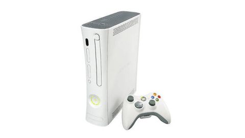 Console Microsoft Xbox 360 20 Go