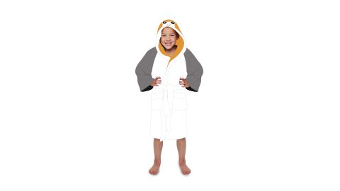 Peignoir Enfant Star Wars Porg