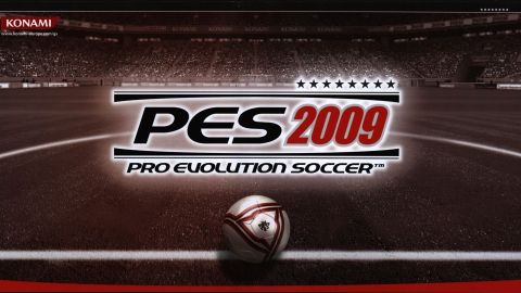 Pro Evolution Soccer 2009 (pes 2009) - PS3