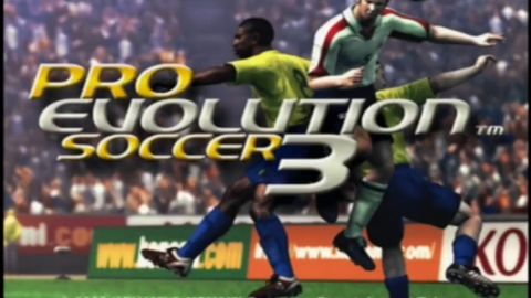 Pro Evolution Soccer 3 (Platinum) - PS2