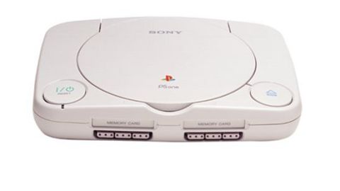 Console Sony PS One