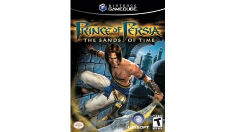 Prince of Persia: The Sands of Time - Game Cube