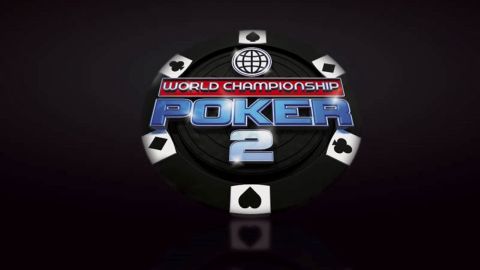 World Championship Poker 2 - PS2