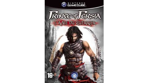 Prince of Persia: L' Ame du Guerrier - Game Cube