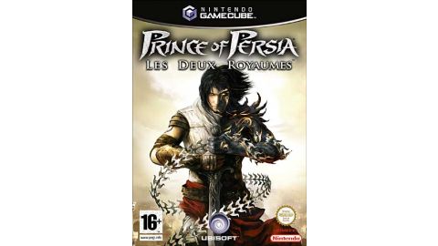 Prince of Persia: Les Deux Royaumes - Game Cube