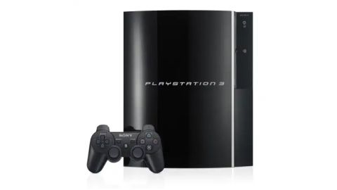 Console Sony Playstation 3 - 40 go