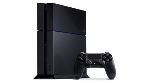 Console Sony PS4 - 500 Go - Noire