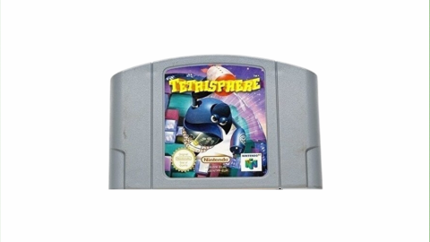 Tetrisphère - N64