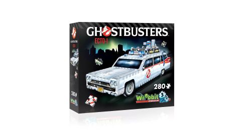 Puzzle 3D Ghostbusters Ecto-1 280 pièces