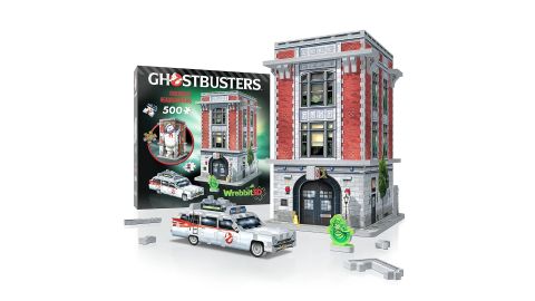 Puzzle 3D Ghostbusters QG 500 Pièces