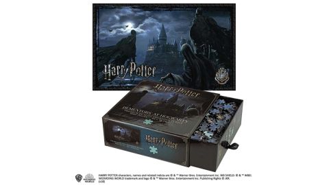 Puzzle Harry Potter Détraqueurs à Poudlard 1000 pièces