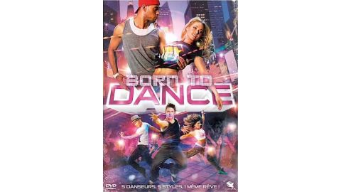 Coffret 2 DVD BORN TO DANCE + DANCE FOR IT - DVD