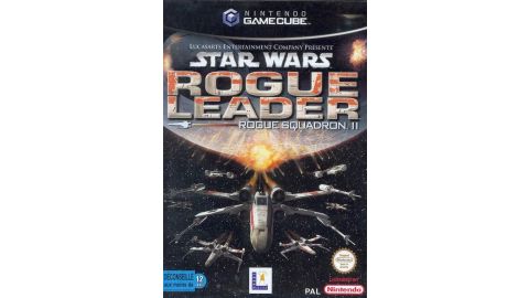 Star Wars Rogue Leader: Rogue Squadron II - Game Cube