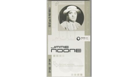 Jimmie Noone - CD Audio