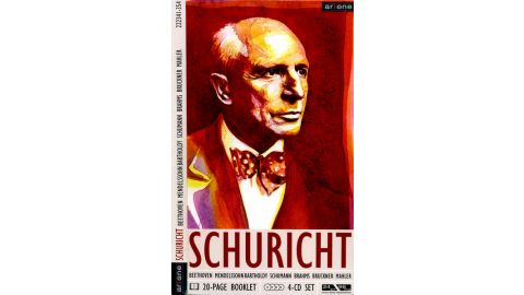 Beethoven/Mendelssohn/Schumann (import)  - CD Audio