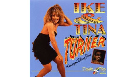 Mississippi Rolling Stone - Ike & Tina Turner - CD