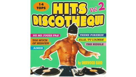 Hits Discotheque vol. 2 - CD Audio